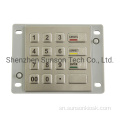 PCI 5.0 Encrypting Pin Pad yeATM